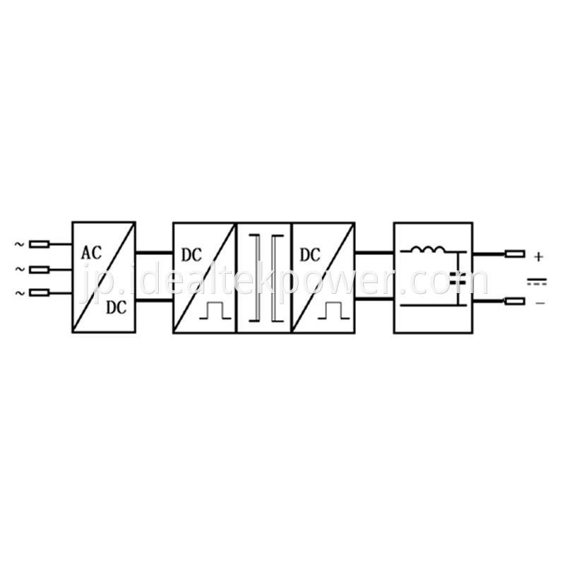 Mtp Dc Power Supply Block Diagram